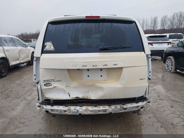 Продаж на аукціоні авто 2014 Dodge Grand Caravan Se, vin: 2C4RDGBG9ER320834, номер лоту: 12550305