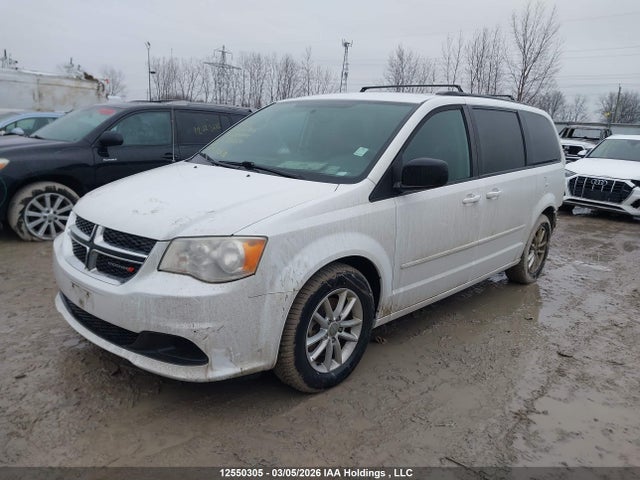 Продаж на аукціоні авто 2014 Dodge Grand Caravan Se, vin: 2C4RDGBG9ER320834, номер лоту: 12550305