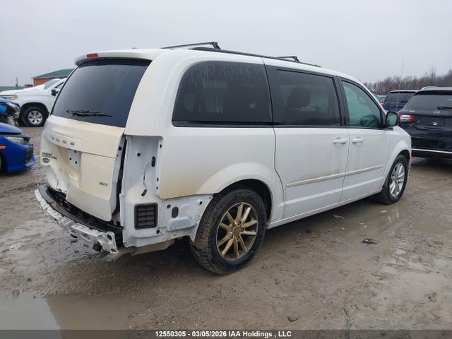 Продаж на аукціоні авто 2014 Dodge Grand Caravan Se, vin: 2C4RDGBG9ER320834, номер лоту: 12550305