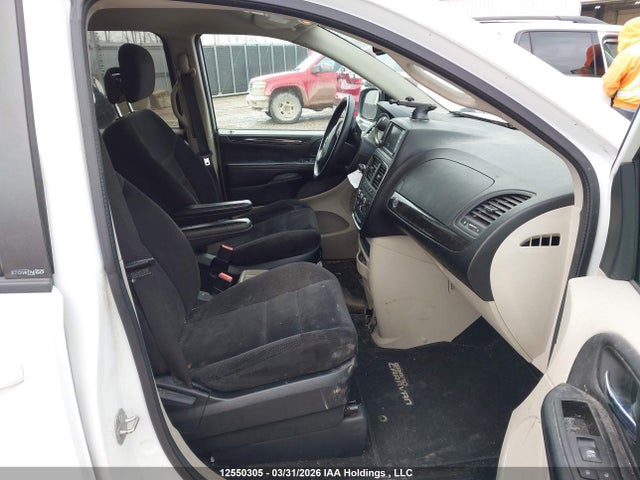 Продаж на аукціоні авто 2014 Dodge Grand Caravan Se, vin: 2C4RDGBG9ER320834, номер лоту: 12550305