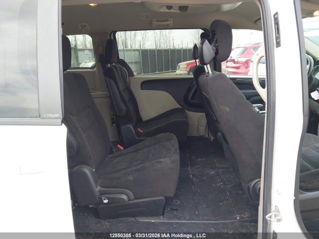 Продаж на аукціоні авто 2014 Dodge Grand Caravan Se, vin: 2C4RDGBG9ER320834, номер лоту: 12550305