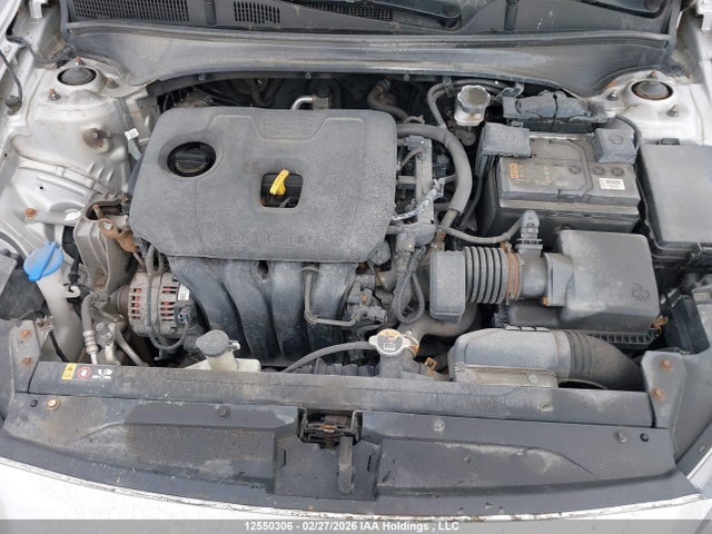 3KPF54AD2KE100647 KIA FORTE EX