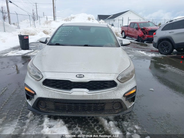 3KPF54AD2KE100647 KIA FORTE EX