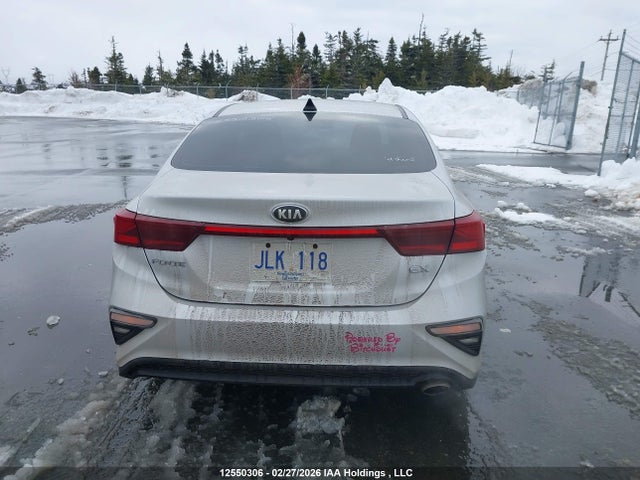 3KPF54AD2KE100647 KIA FORTE EX