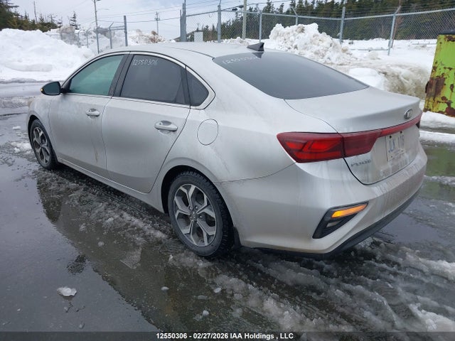 3KPF54AD2KE100647 KIA FORTE EX