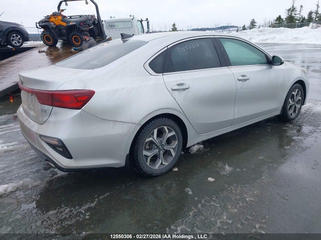 3KPF54AD2KE100647 KIA FORTE EX