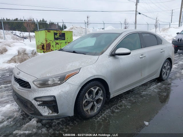 3KPF54AD2KE100647 KIA FORTE EX