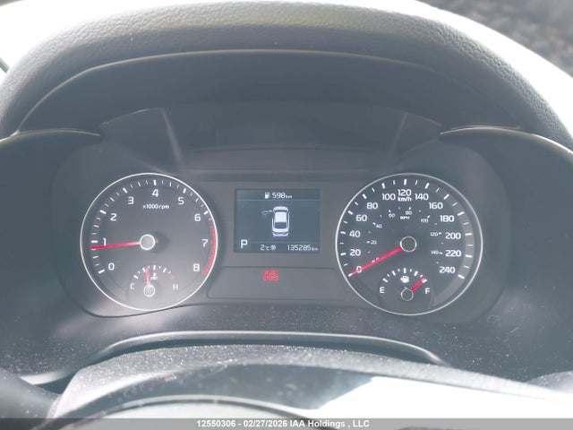 3KPF54AD2KE100647 KIA FORTE EX