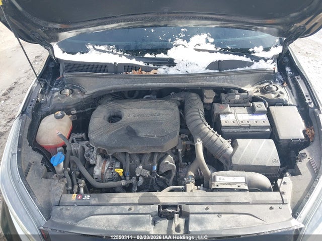 12550311 :رقم المزاد ، KNAF45A7XN5136330 vin ، 2022 Kia Forte5 Gt/gt Limited مزاد بيع