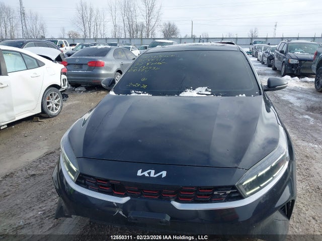 12550311 :رقم المزاد ، KNAF45A7XN5136330 vin ، 2022 Kia Forte5 Gt/gt Limited مزاد بيع