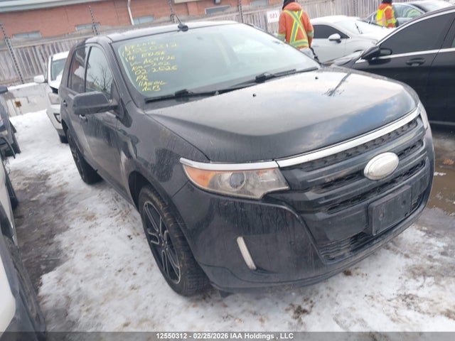Продажа на аукционе авто 2014 Ford Edge, vin: 2FMDK3JC4EBA69426, номер лота: 12550312