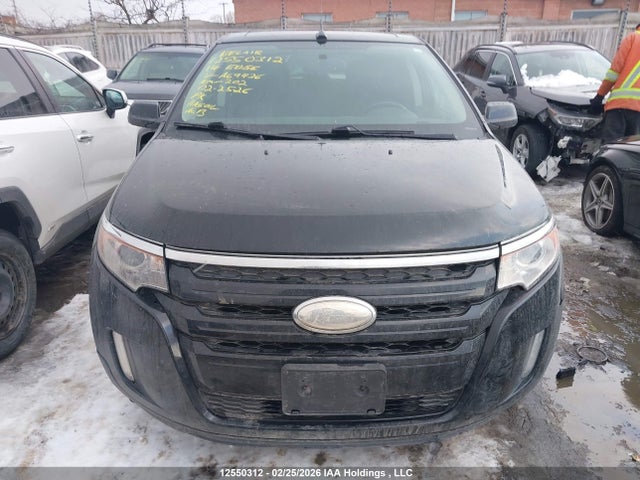 Продаж на аукціоні авто 2014 Ford Edge, vin: 2FMDK3JC4EBA69426, номер лоту: 12550312