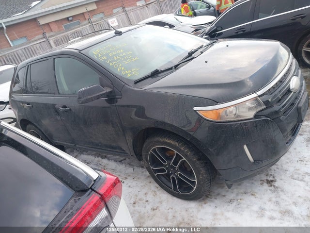 Продаж на аукціоні авто 2014 Ford Edge, vin: 2FMDK3JC4EBA69426, номер лоту: 12550312