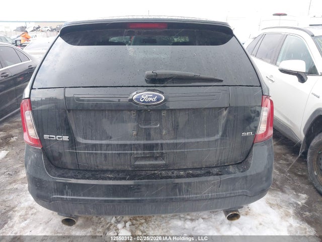 Продаж на аукціоні авто 2014 Ford Edge, vin: 2FMDK3JC4EBA69426, номер лоту: 12550312