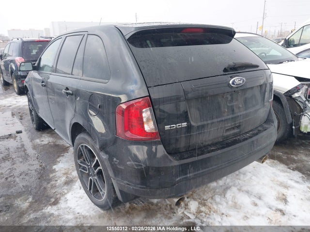 Продаж на аукціоні авто 2014 Ford Edge, vin: 2FMDK3JC4EBA69426, номер лоту: 12550312