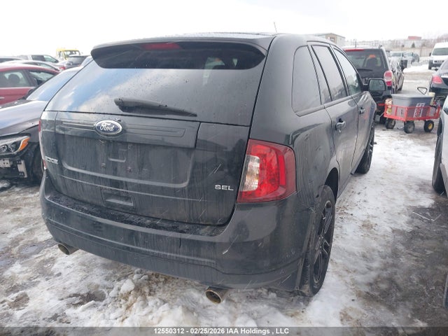 Продаж на аукціоні авто 2014 Ford Edge, vin: 2FMDK3JC4EBA69426, номер лоту: 12550312
