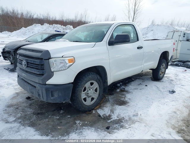 5TFNY5F16GX195714 Toyota Tundra Sr