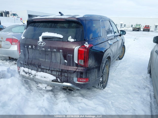 Aukcja sprzedaży 2021 Hyundai Palisade Ultimate Calligraphy With Beige Interior, vin: KM8R5DHEXMU219932, numer aukcji: 12550315