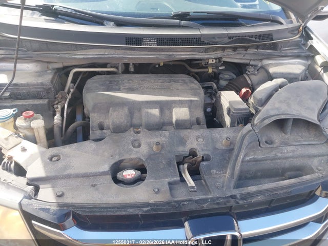 5FNRL5H94EB512349 Honda Odyssey Touring