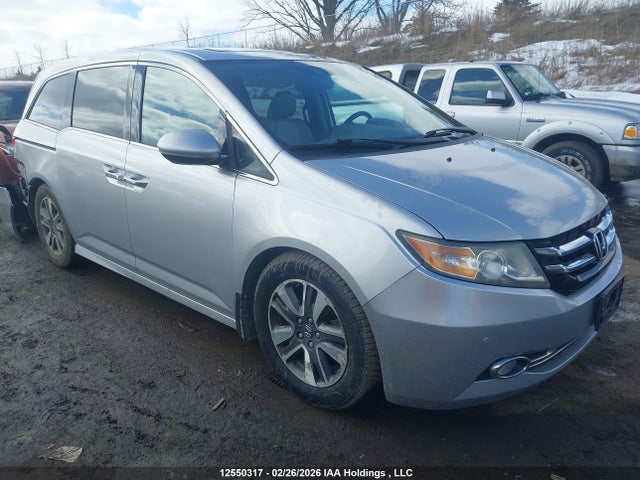 5FNRL5H94EB512349 Honda Odyssey Touring