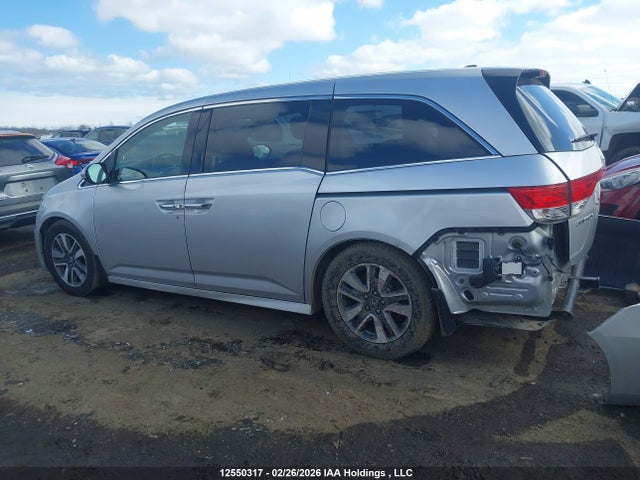 5FNRL5H94EB512349 Honda Odyssey Touring
