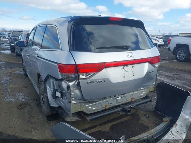 5FNRL5H94EB512349 Honda Odyssey Touring