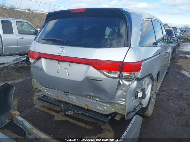5FNRL5H94EB512349 Honda Odyssey Touring