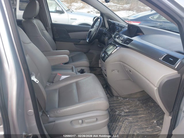 5FNRL5H94EB512349 Honda Odyssey Touring