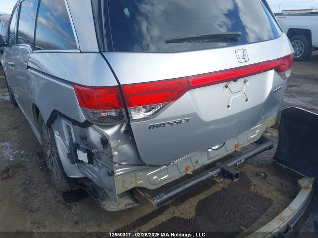 5FNRL5H94EB512349 Honda Odyssey Touring