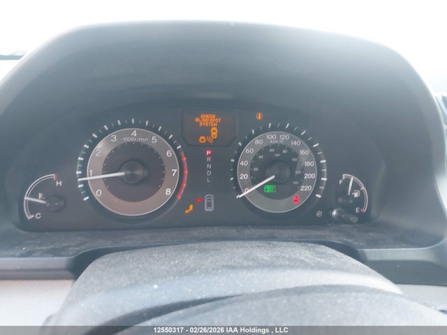 5FNRL5H94EB512349 Honda Odyssey Touring