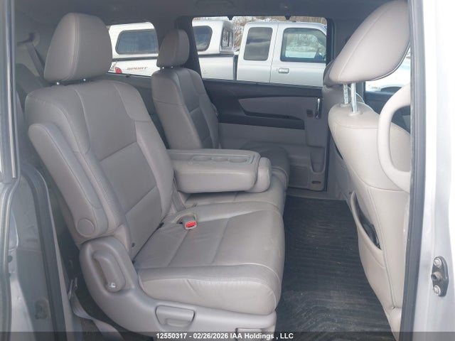 5FNRL5H94EB512349 Honda Odyssey Touring
