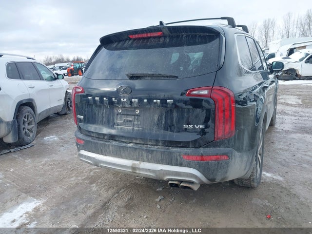 KIA Telluride Sx 2020 5XYP5DHC6LG005885 Image 16