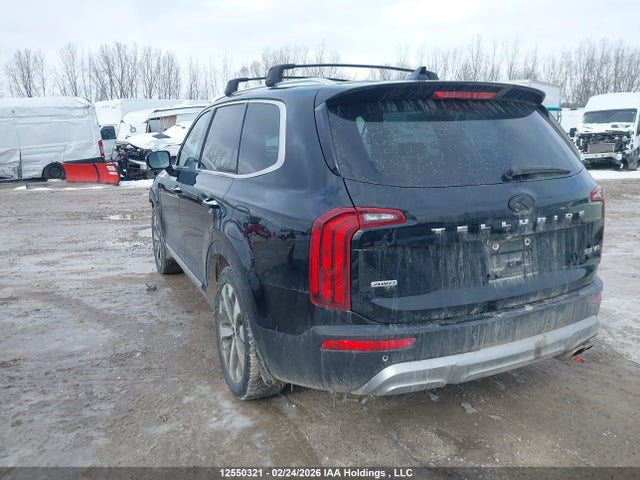 KIA Telluride Sx 2020 5XYP5DHC6LG005885 Image 3