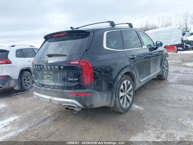 KIA Telluride Sx 2020 5XYP5DHC6LG005885 Image 4