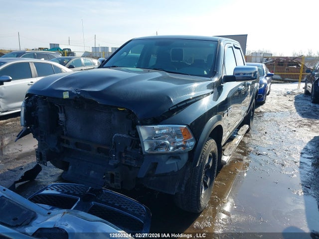 RAM 1500 St 2014 1C6RR7FT9ES123046 Image 2
