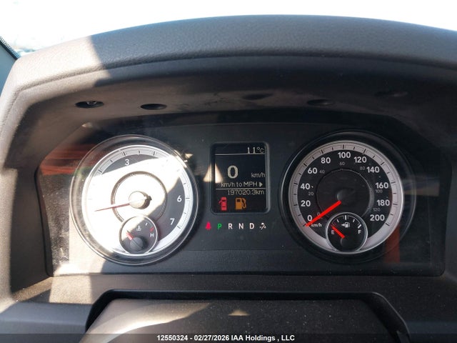 RAM 1500 St 2014 1C6RR7FT9ES123046 Image 7