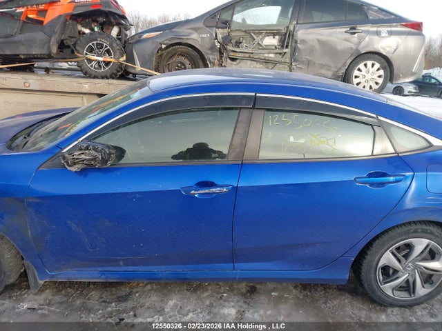Honda Civic Lx 2019 2HGFC2F50KH032477 Image 13