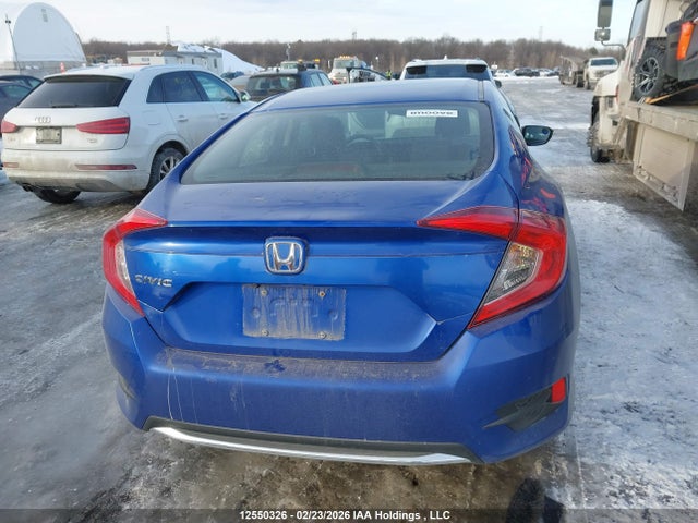 Honda Civic Lx 2019 2HGFC2F50KH032477 Image 15