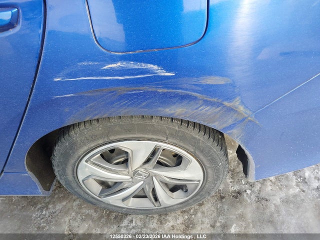 Honda Civic Lx 2019 2HGFC2F50KH032477 Image 17