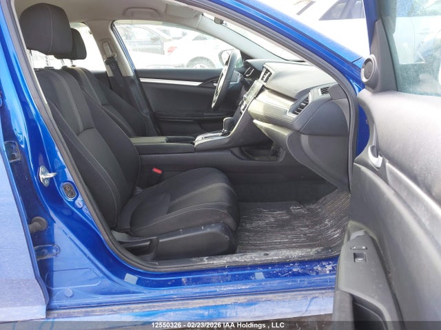 Honda Civic Lx 2019 2HGFC2F50KH032477 Image 5