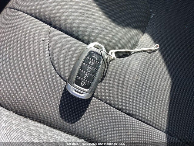 12550327 :رقم المزاد ، KMHLR4AF7NU359256 vin ، 2022 Hyundai Elantra N Line Dct مزاد بيع