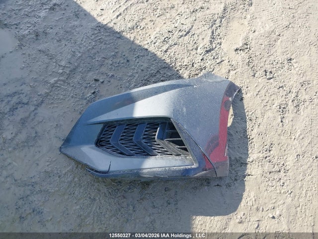 12550327 :رقم المزاد ، KMHLR4AF7NU359256 vin ، 2022 Hyundai Elantra N Line Dct مزاد بيع