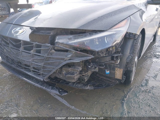 12550327 :رقم المزاد ، KMHLR4AF7NU359256 vin ، 2022 Hyundai Elantra N Line Dct مزاد بيع