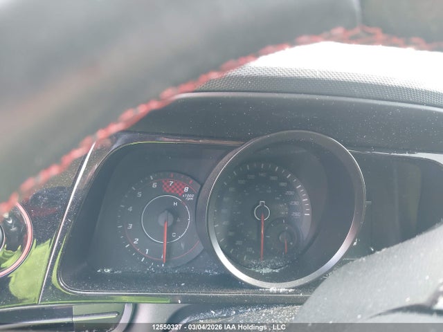12550327 :رقم المزاد ، KMHLR4AF7NU359256 vin ، 2022 Hyundai Elantra N Line Dct مزاد بيع