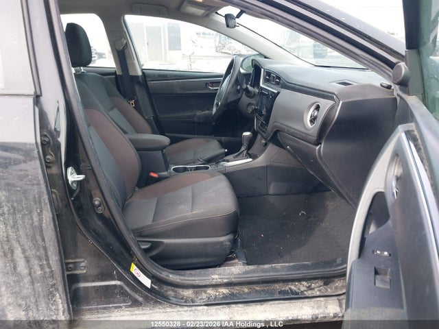 2T1BURHE7HC759330 Toyota COROLLA LE