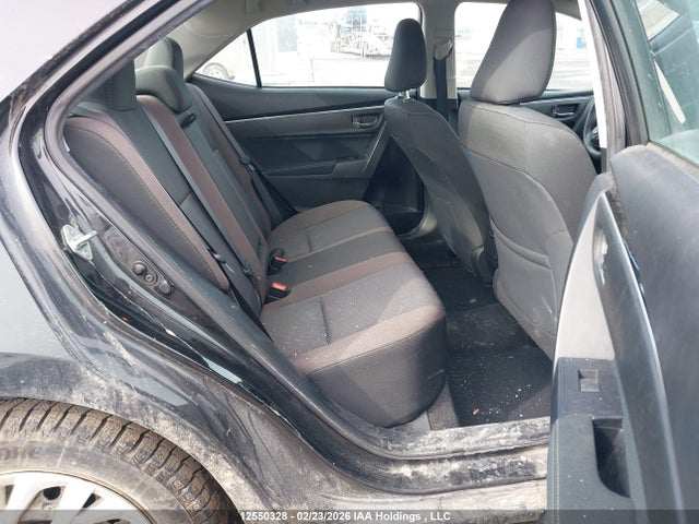 2T1BURHE7HC759330 Toyota COROLLA LE