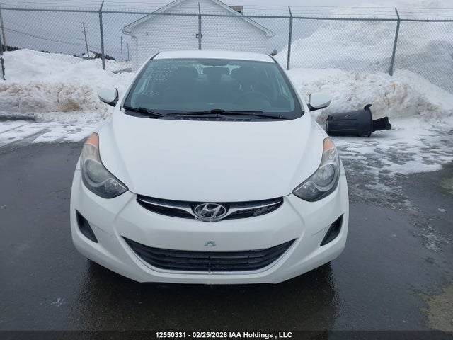 12550331 :رقم المزاد ، 5NPDH4AEXDH291188 vin ، 2013 Hyundai Elantra L مزاد بيع