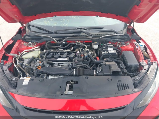 SHHFK7H42HU310425 Honda Civic Sport
