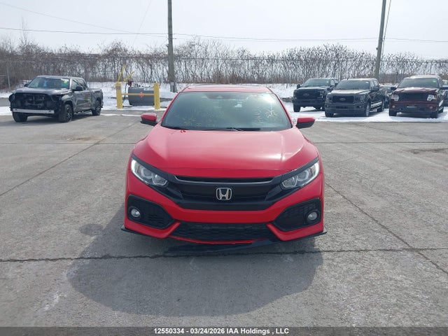 SHHFK7H42HU310425 Honda Civic Sport