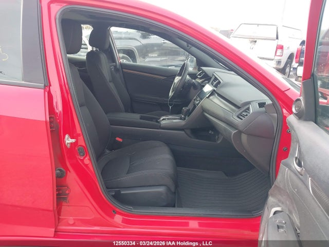 SHHFK7H42HU310425 Honda Civic Sport